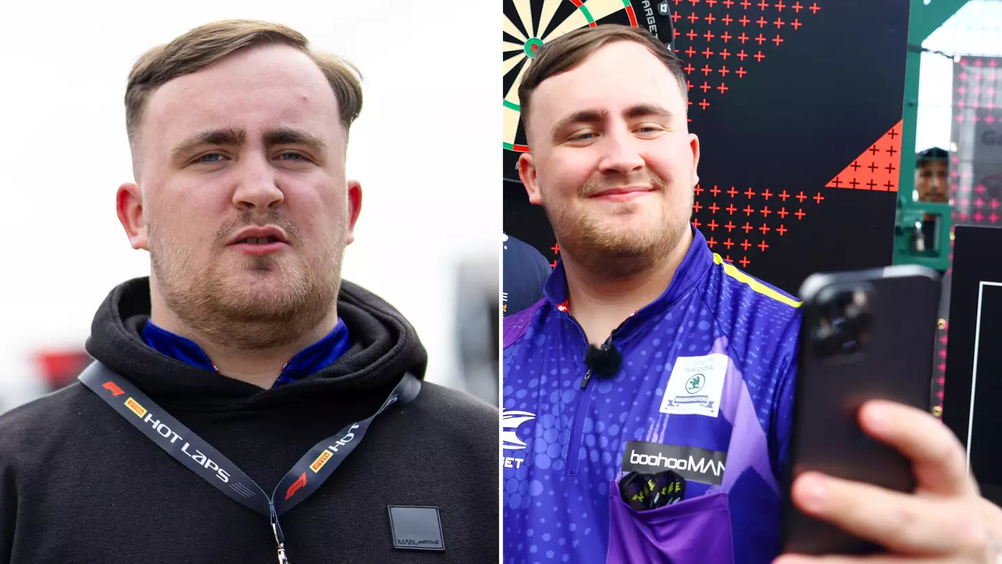 Luke Littler's stunning net worth revealed as darts star 'signs major TV deal'