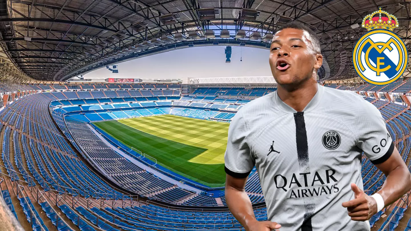 Real Madrid are 'ready to pay €1 billion' to sign PSG superstar Kylian Mbappe