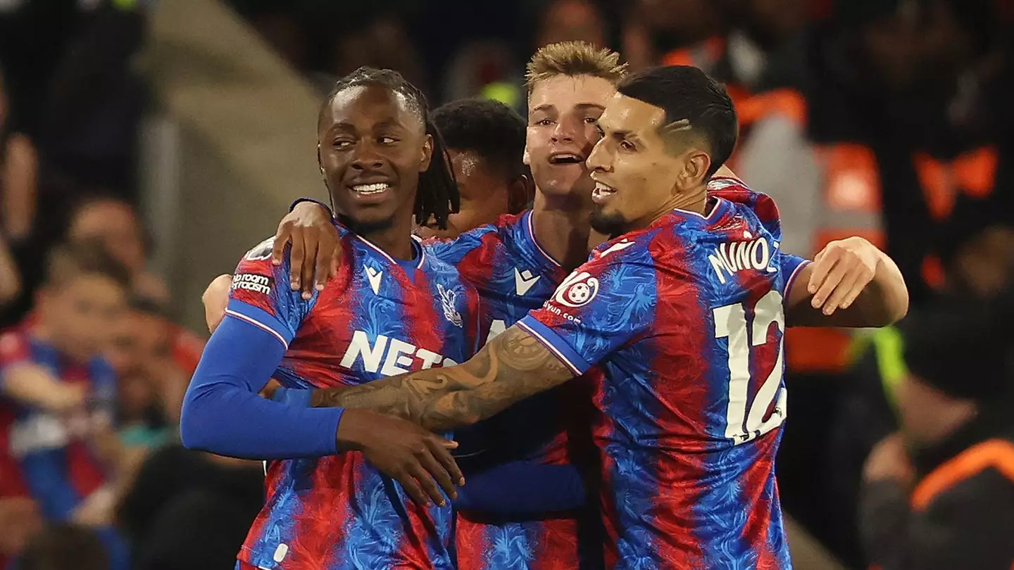 Crystal Palace set to receive never-before-seen UEFA penalty as decision made on Lyon relegation