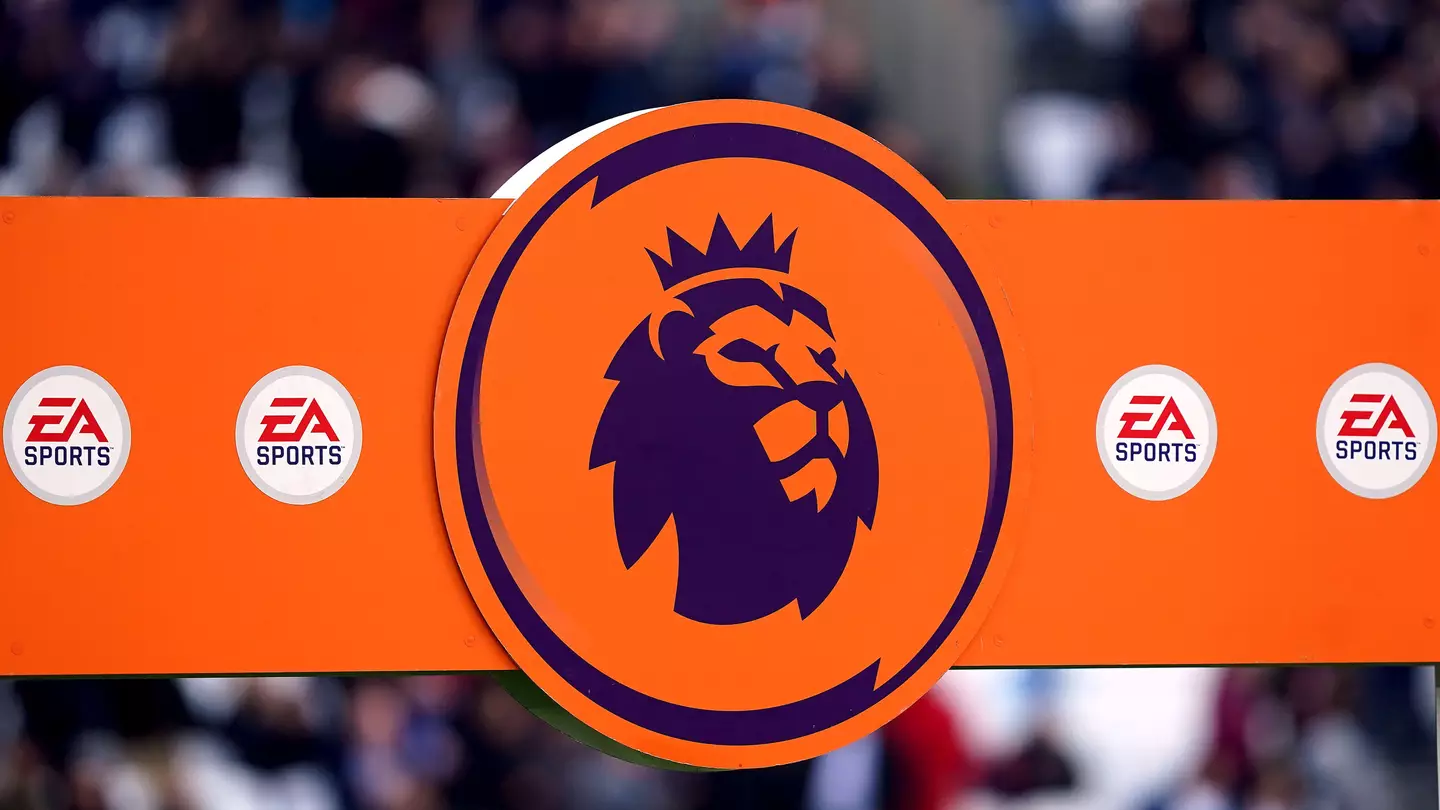 Premier League Logo. (Alamy)