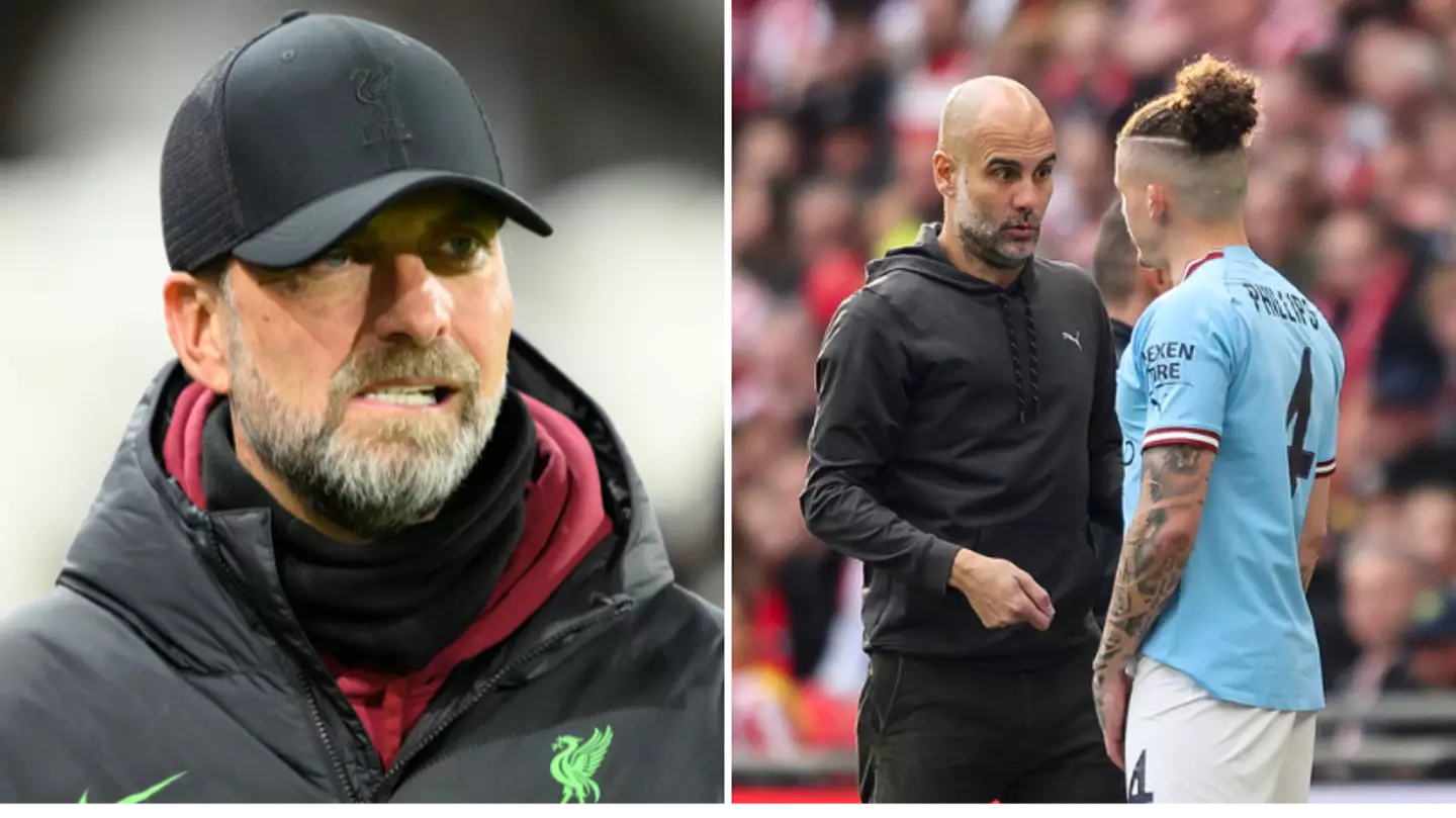 Man City target £60m Kalvin Phillips replacement as Liverpool also open talks for midfielder