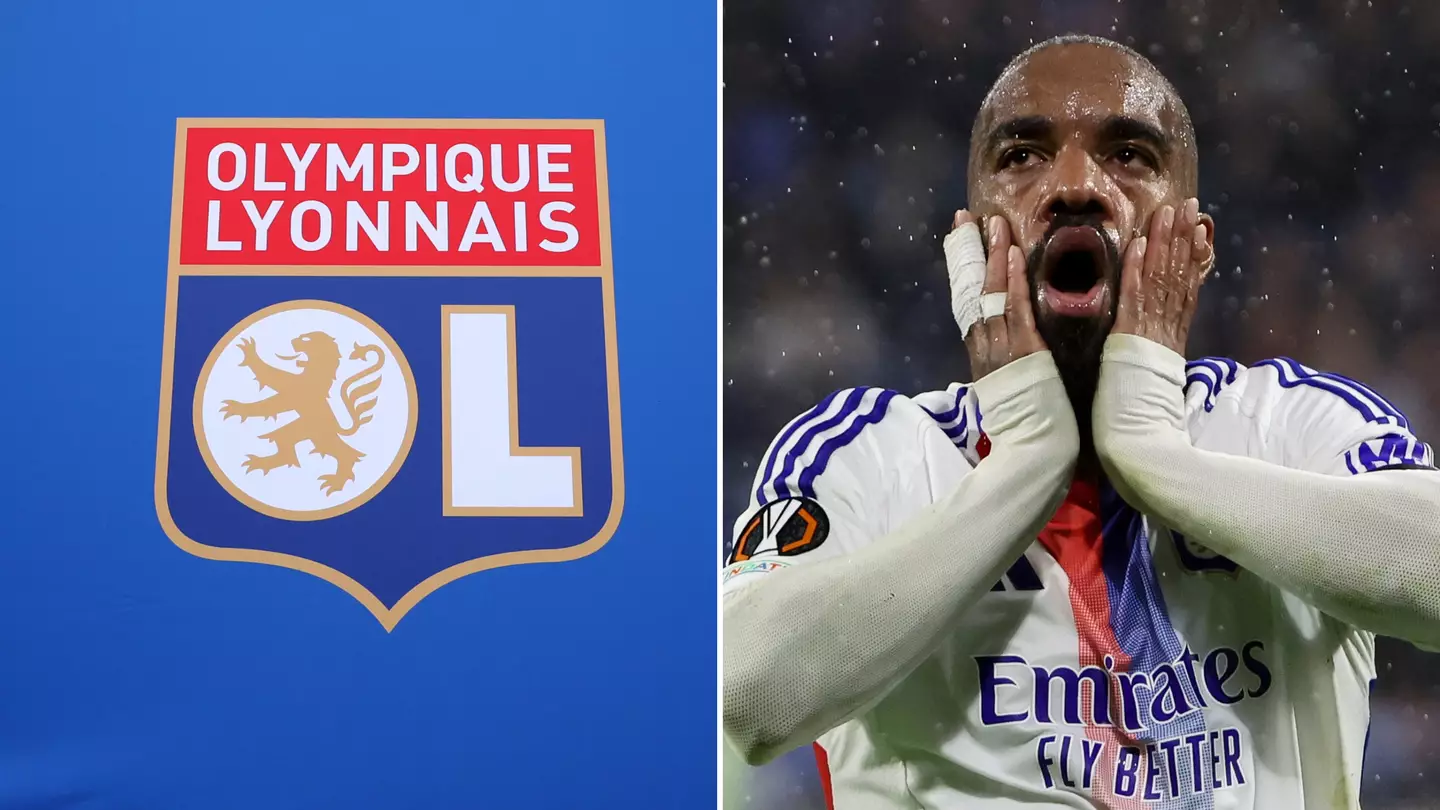 Six Lyon players are set for transfers if Ligue 1 giants relegated including latest star wonderkid