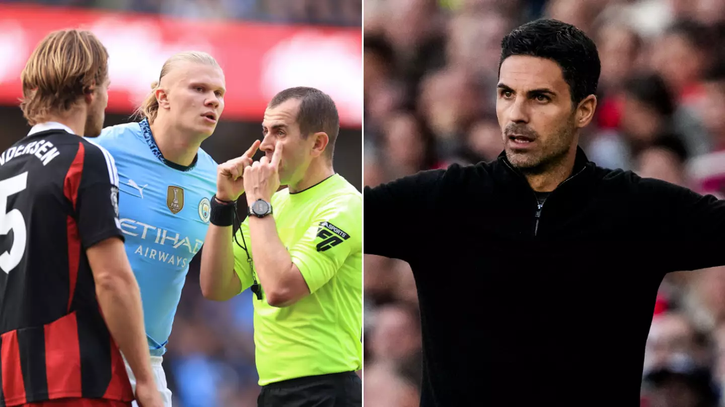 Arsenal fans accuse Man City of double standards after seeing what happened during their game vs Fulham
