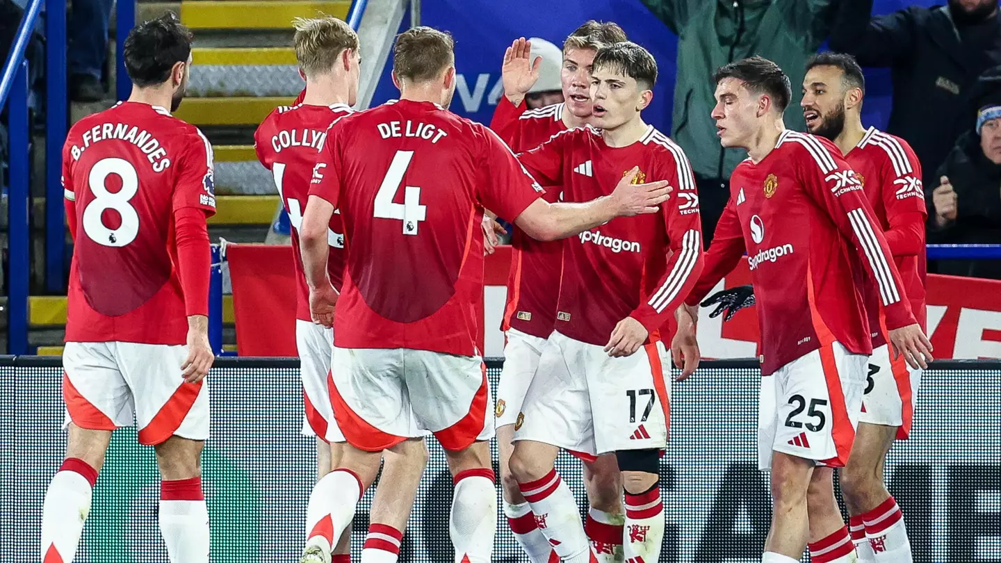 FA 'make decision' on banning Man Utd's star controversial goal celebration