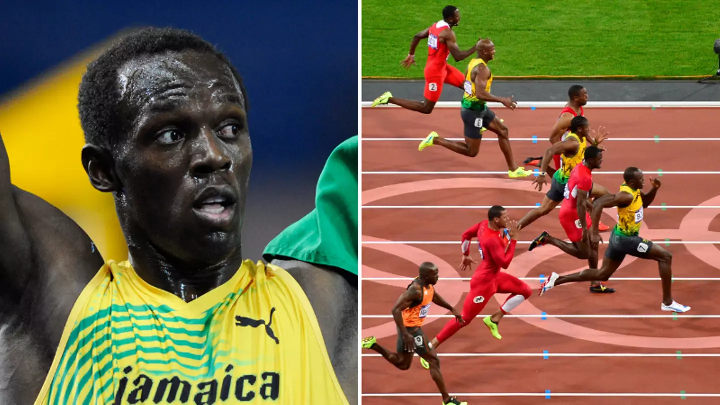 Usain Bolt had strained relationship with fierce Olympic rival after they 'stopped talking' to each other