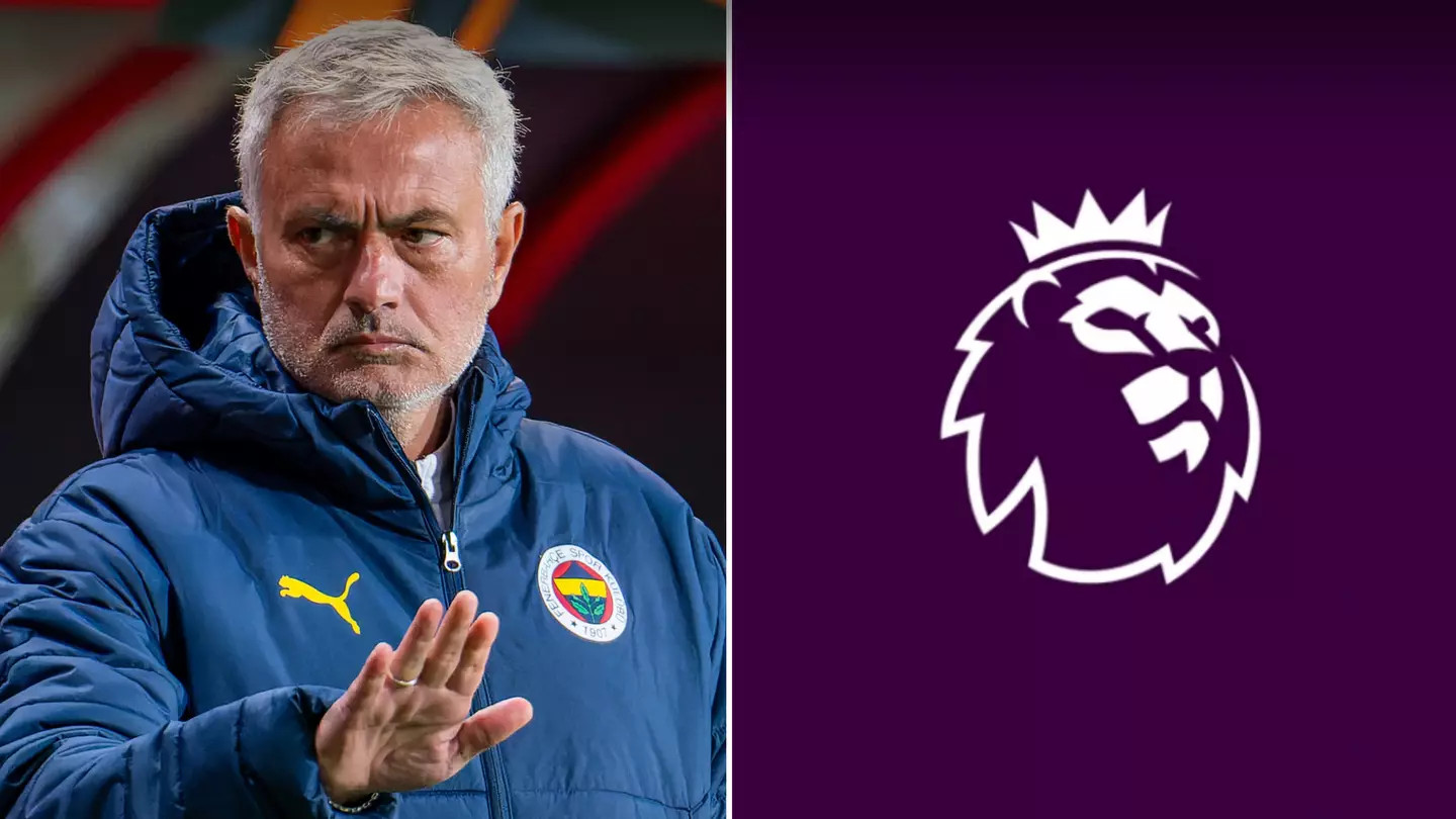 Jose Mourinho 'return' to the Premier League takes fresh twist as ex-Man Utd man linked with mid-season move