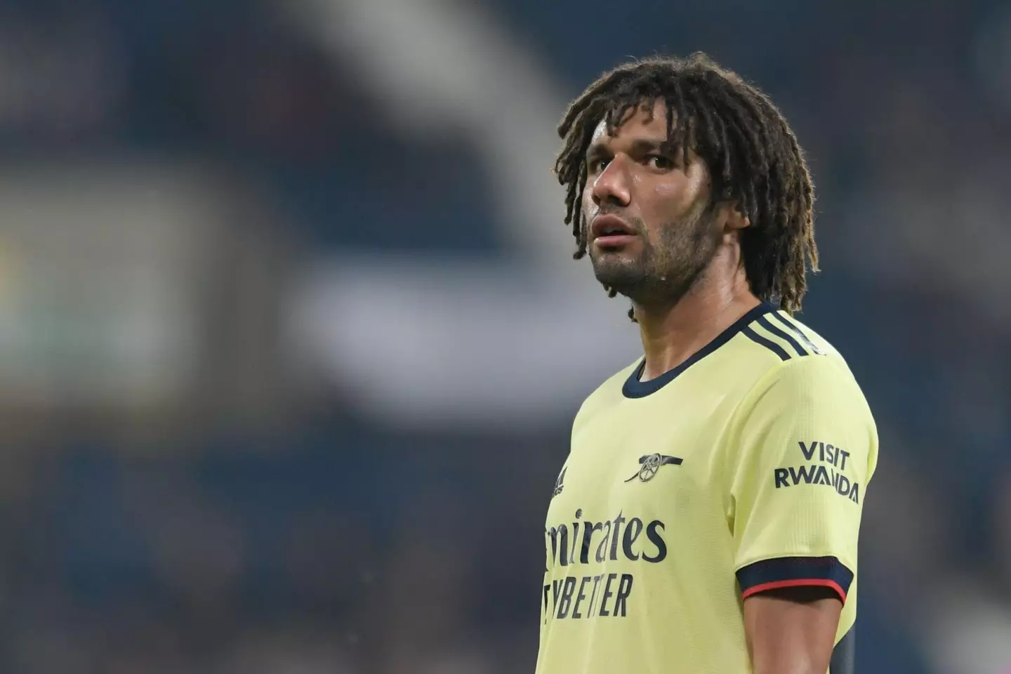 Mohamed Elneny has also been linked with Newcastle (Image: Alamy)