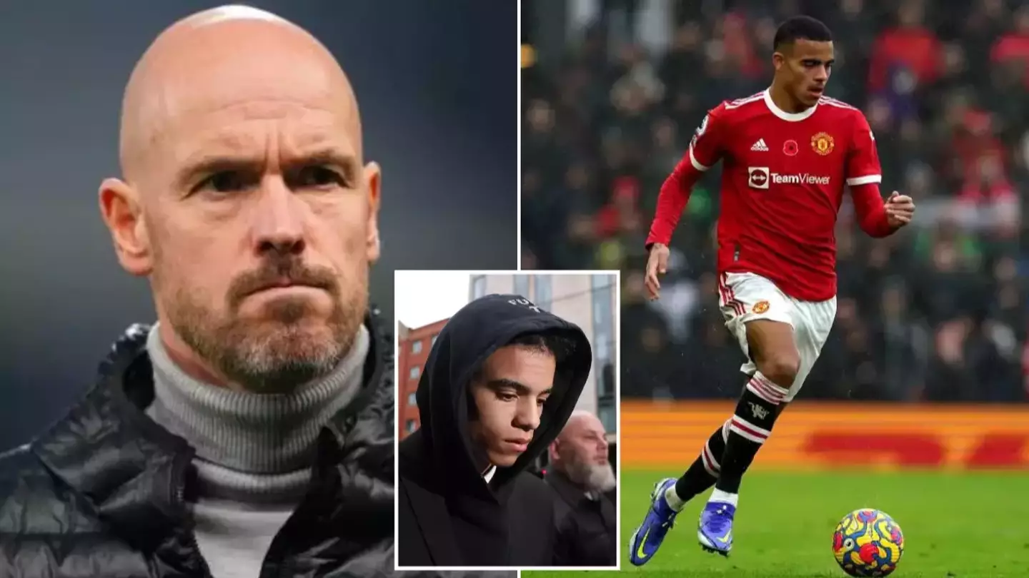 Manchester United 'leaning towards' Mason Greenwood decision as deadline set