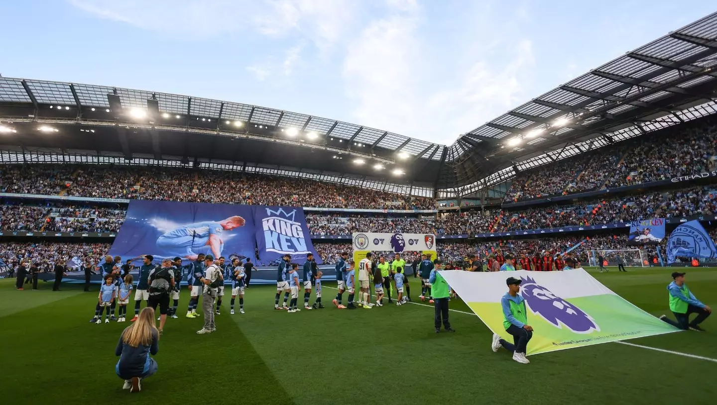 Experience every high and low of Manchester City's season in style (Robbie Jay Barratt - AMA/Getty Images)