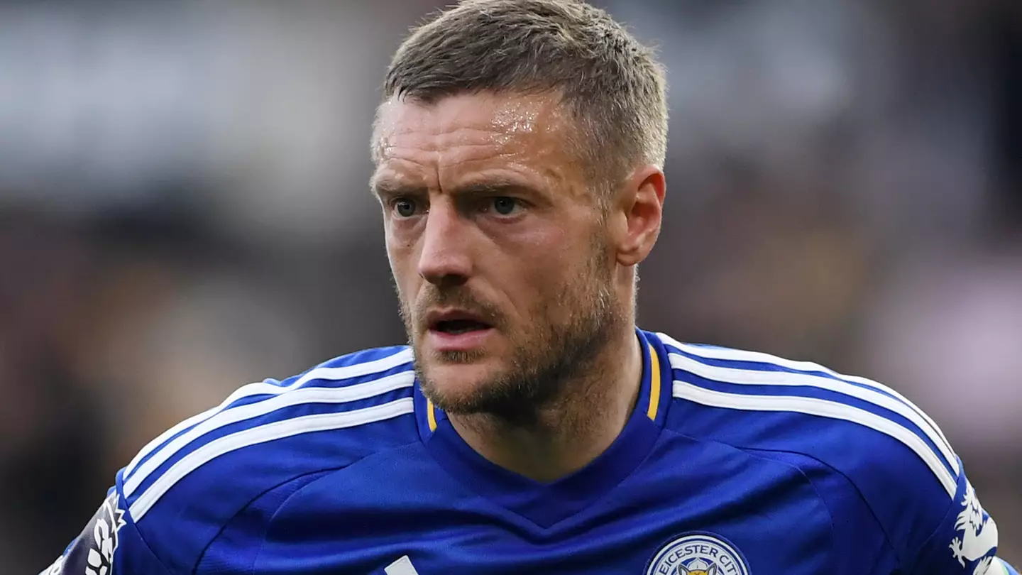 Jamie Vardy 'agrees' shock free transfer but manager pulls plug on deal at the last minute