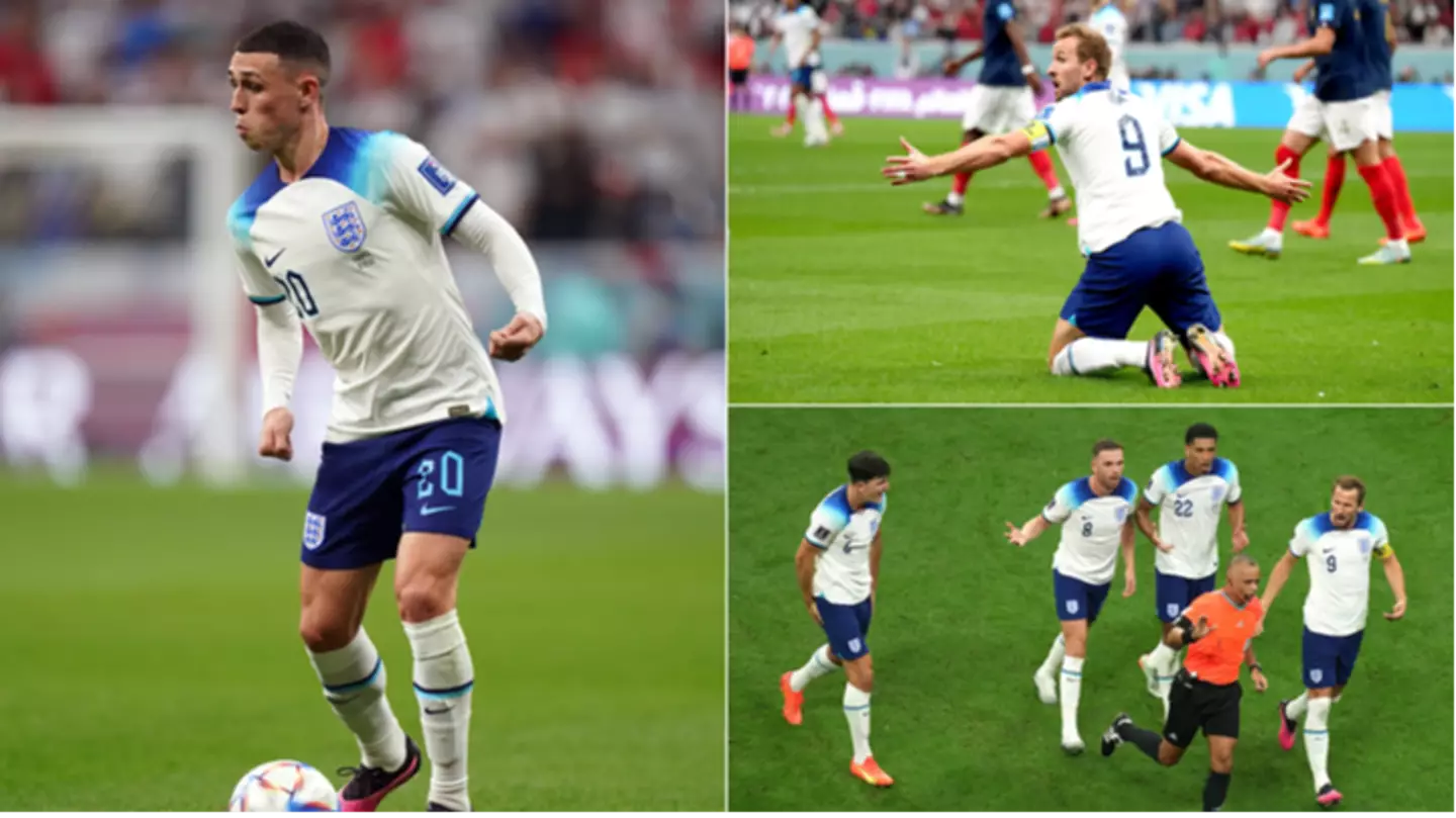 England player ratings vs France: Saka impresses as Three Lions suffer quarter-final heartbreak
