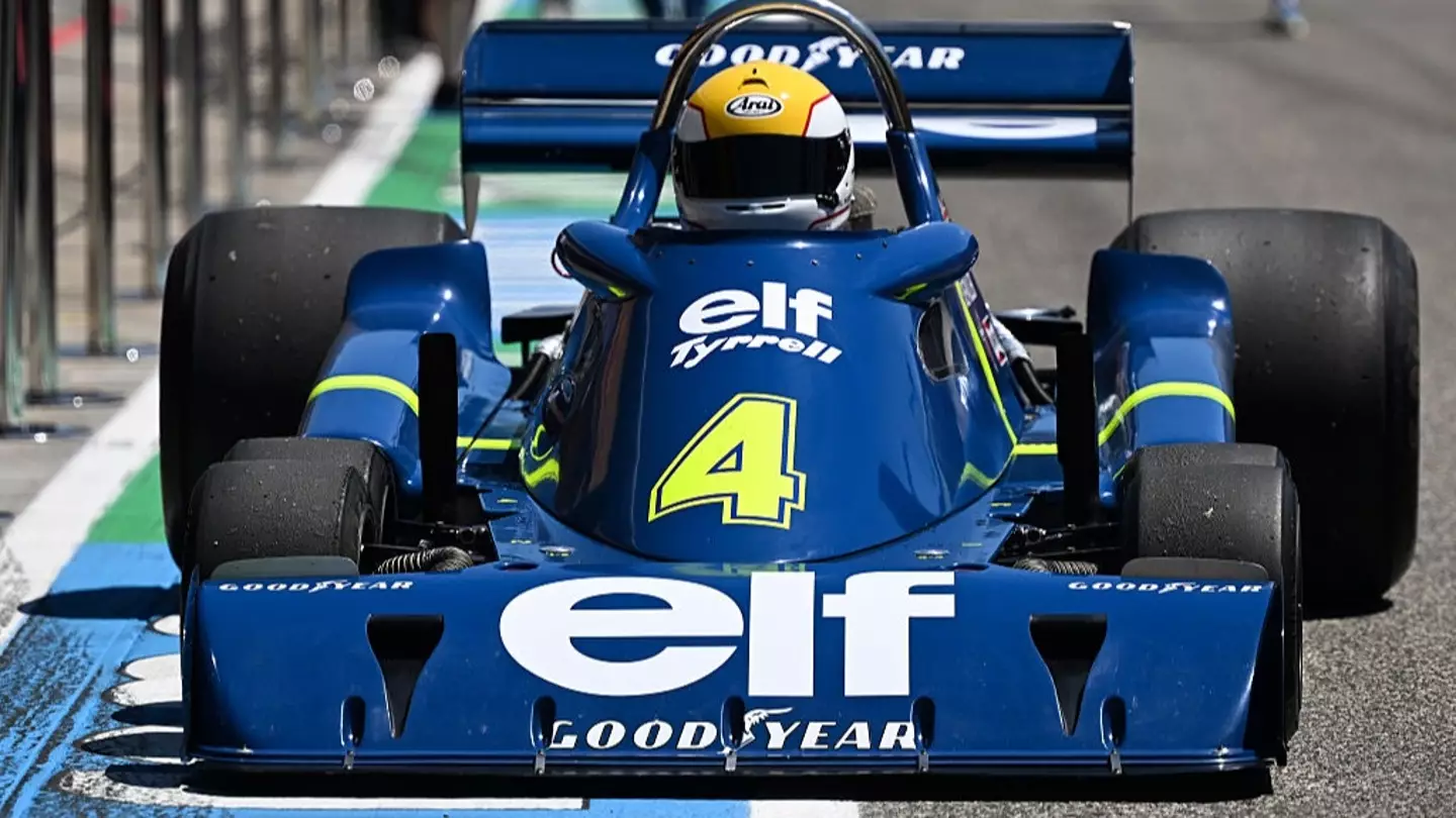 Mark Sutton - Formula 1/Formula 1 via Getty Images