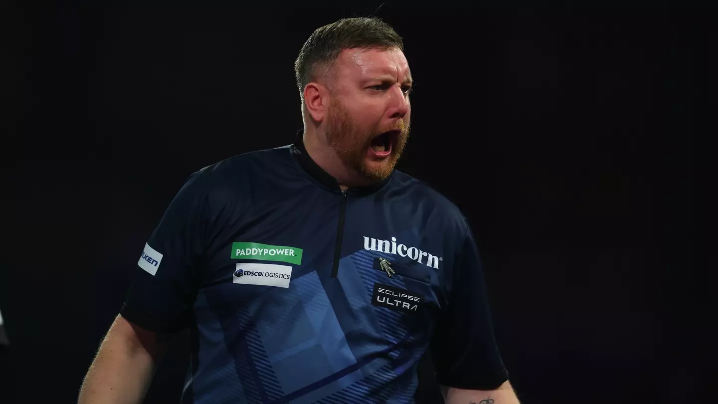 Cameron Menzies Tipped for Unusual PDC Contract Clause After Ally Pally Meltdown