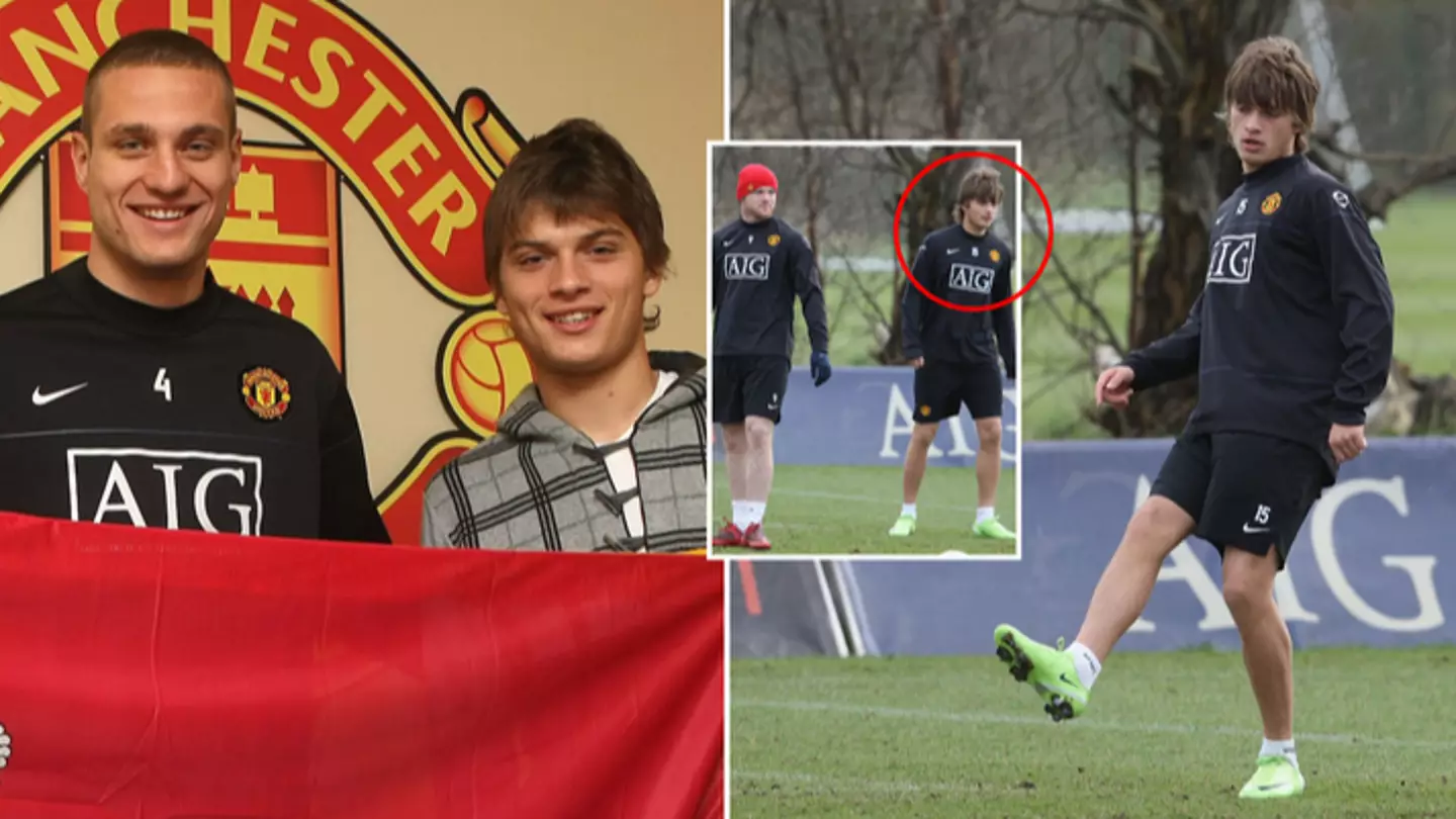 Man Utd's forgotten 'ghost transfer' caused 'psychological shock' to the 'next Kaka'