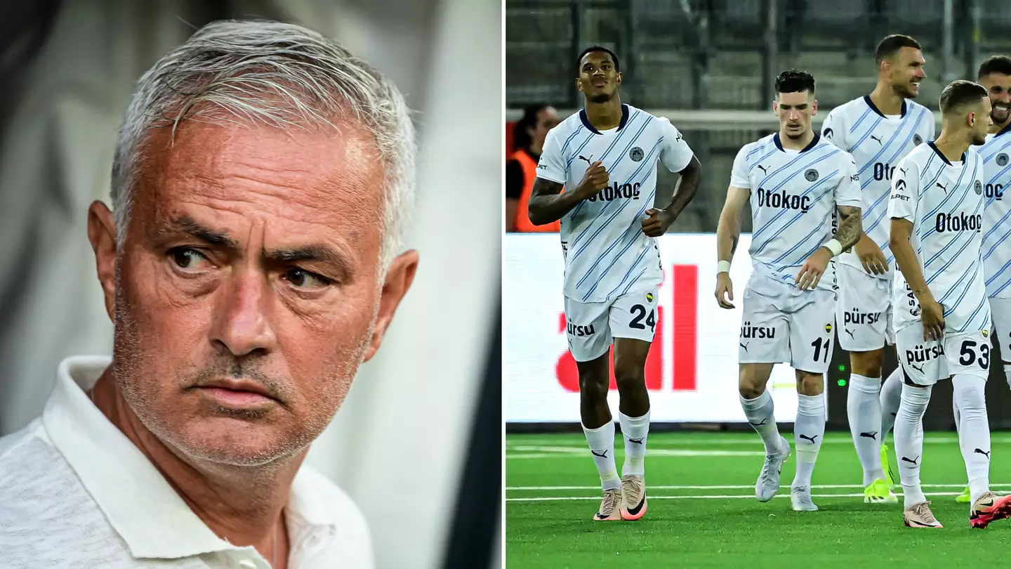 Jose Mourinho could complete Fenerbahce's 'best-ever squad' with Premier League signing