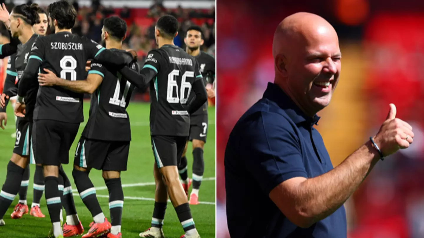 Liverpool receive massive injury boost and it could have major impact on Premier League title race