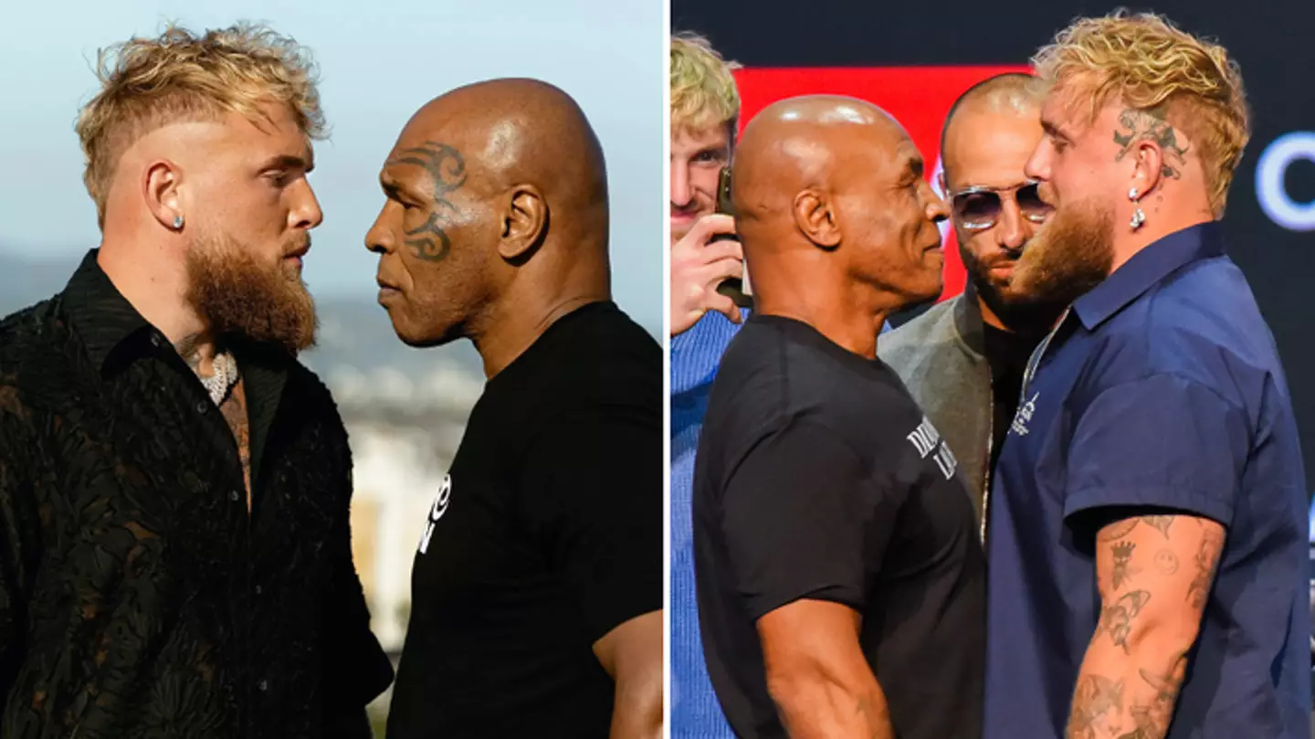 Mike Tyson vs Jake Paul to go ahead as new date for fight announced