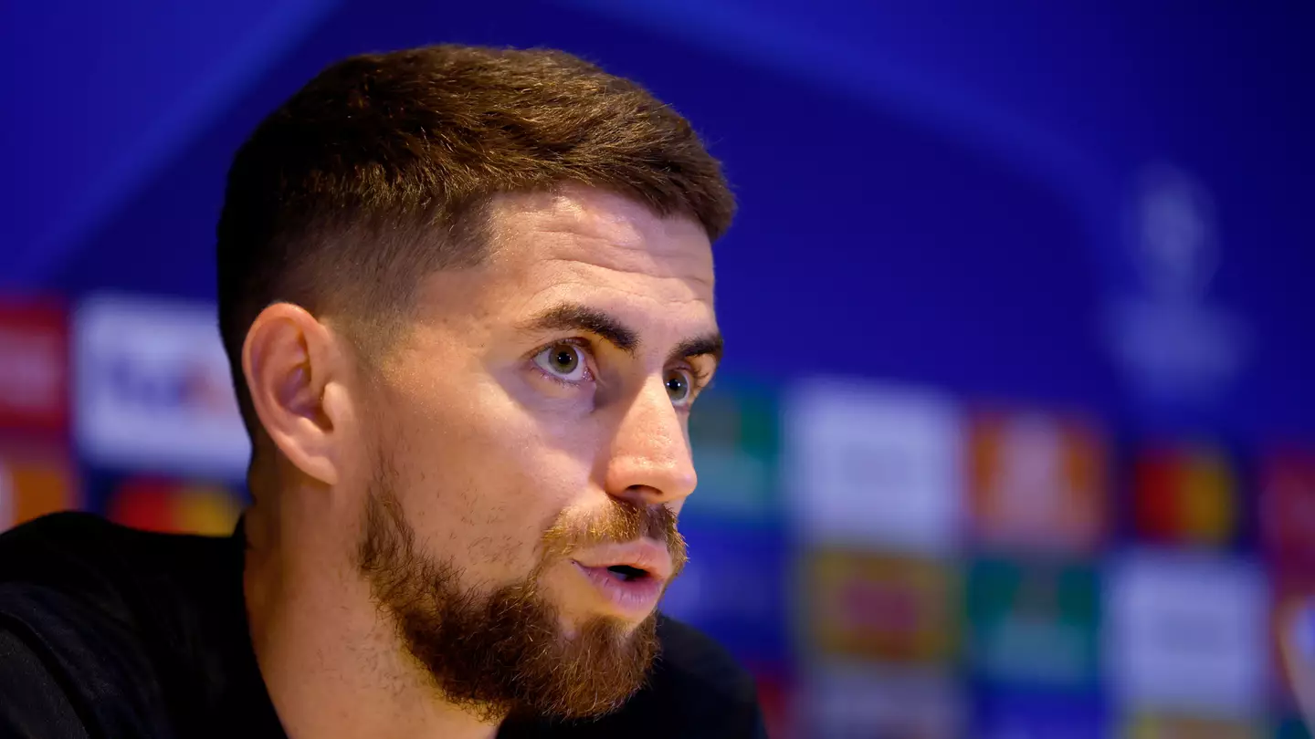 'No contact' with Barcelona as Jorginho targets Chelsea contract extension