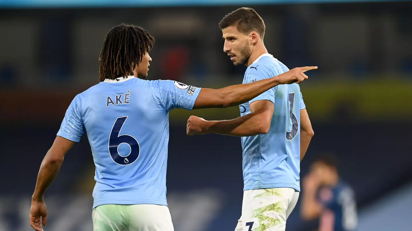 Ruben Dias to replace Nathan Ake in single change - Predicted XI: Manchester City vs Crystal Palace (Premier League)