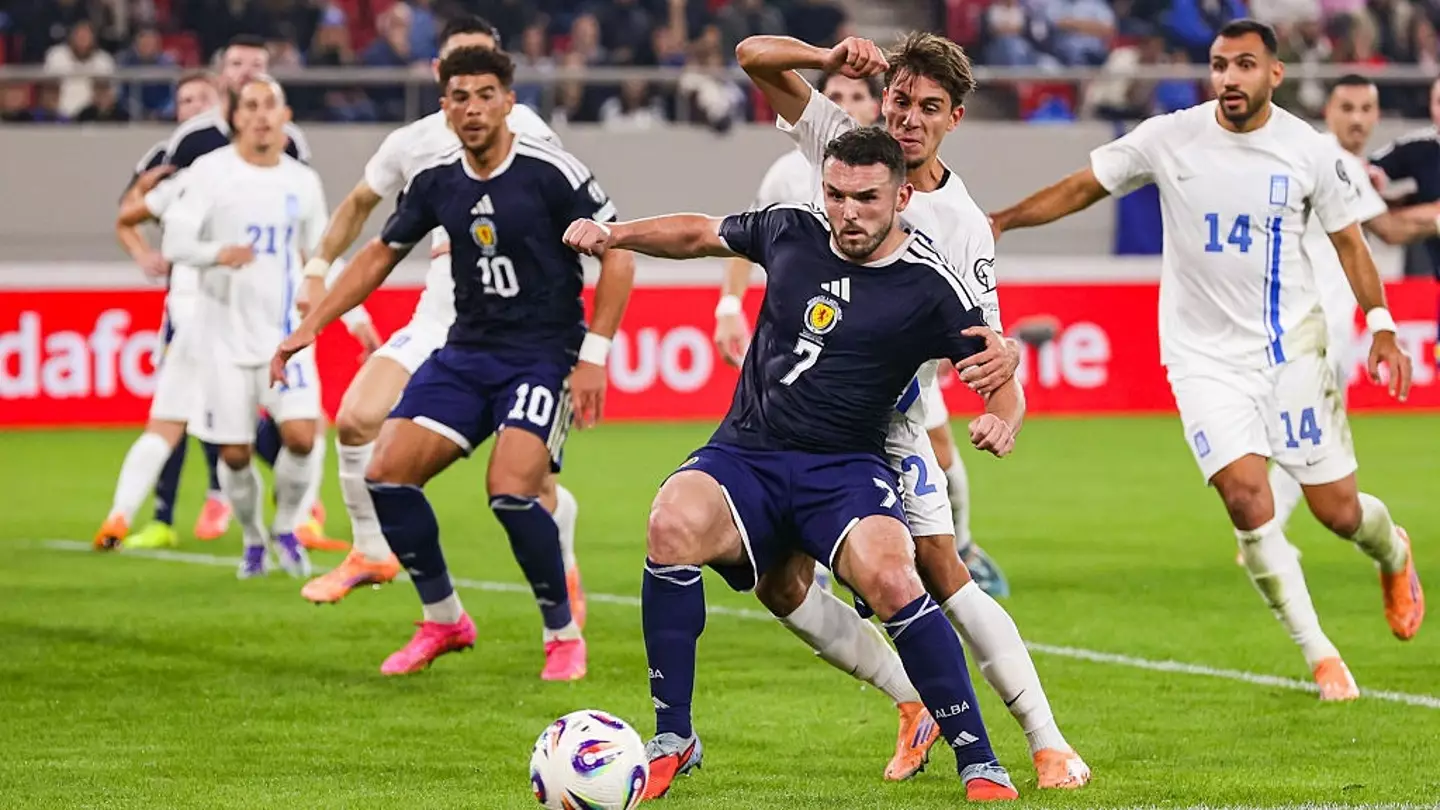 Scotland v Denmark Tickets Almost Gone As World Cup Qualifiers End This Week