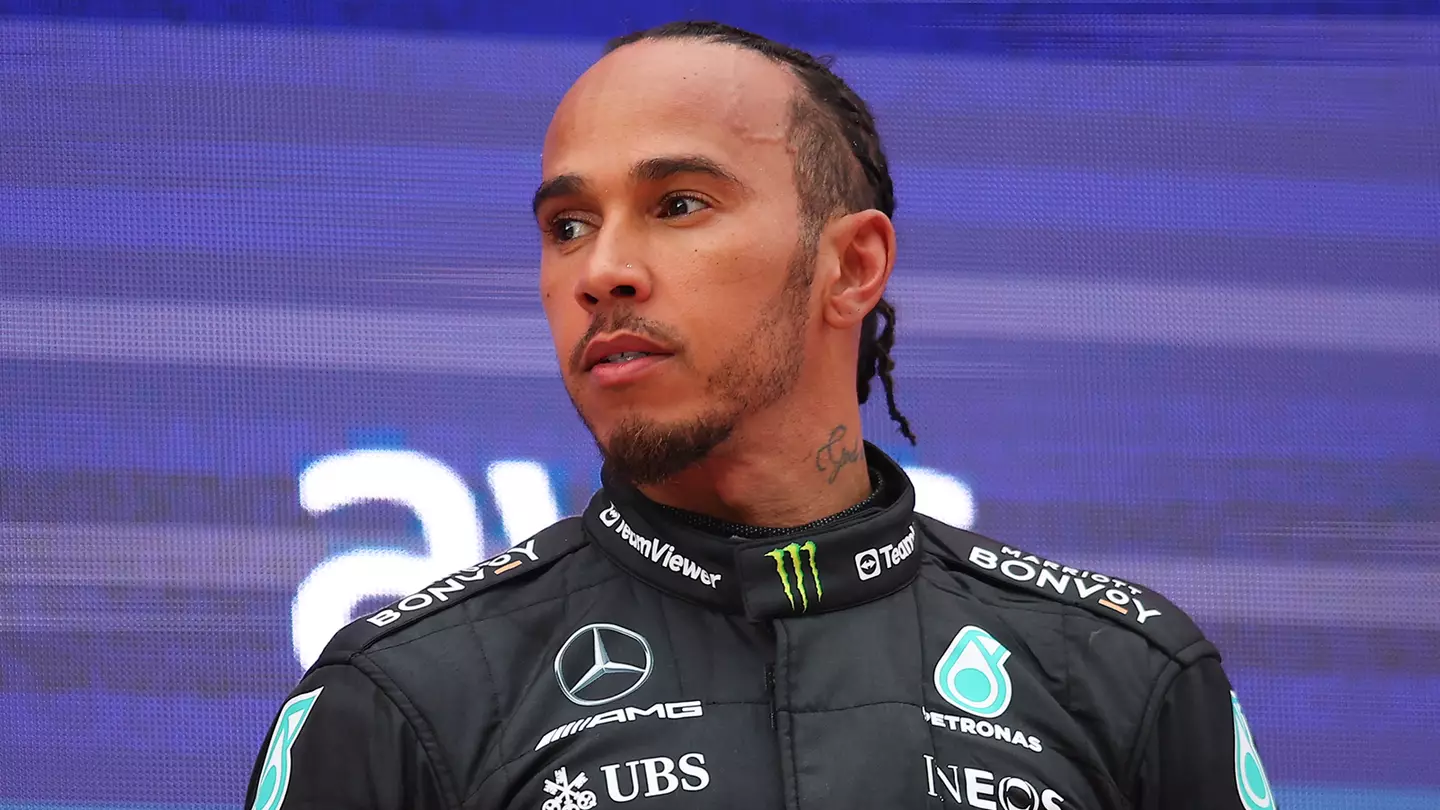 Lewis Hamilton says forgotten F1 driver who won only one race was 'one of the most talented' he ever faced