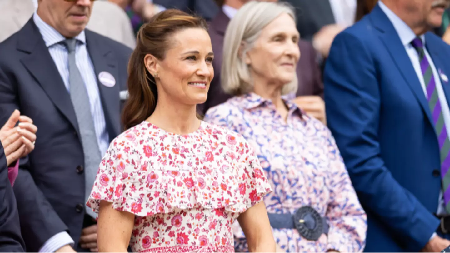Pippa Middleton broke strict Wimbledon rule and was refused entry into Royal Box as full regulations revealed