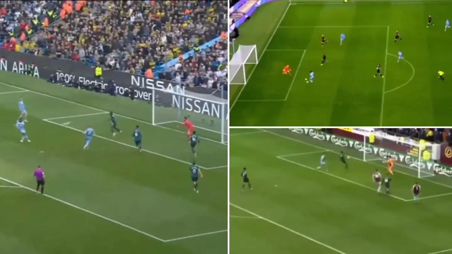 Compilation of Raheem Sterling missing sitters for Manchester City has emerged after Chelsea interview