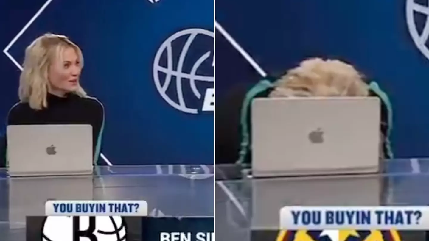 NBA analyst accidentally uses racial slur during live broadcast as viewers left stunned