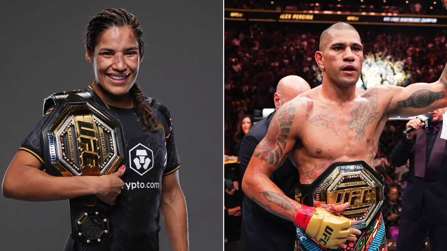 UFC 307 payslips 'leaked' as Alex Pereira's stunning wages compared to Khalil Roundtree revealed