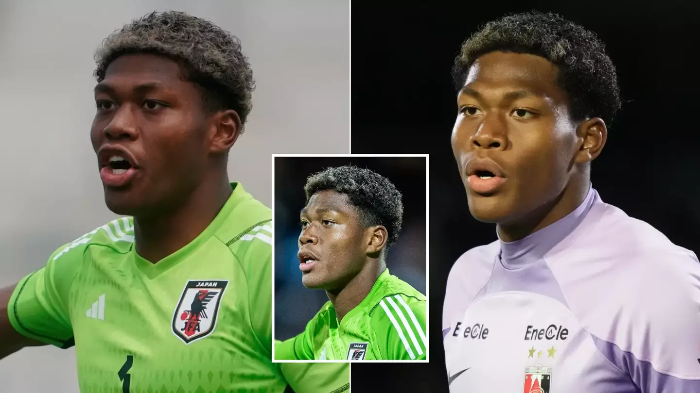 Manchester United 'set to sign' Zion Suzuki after having 'record bid' accepted
