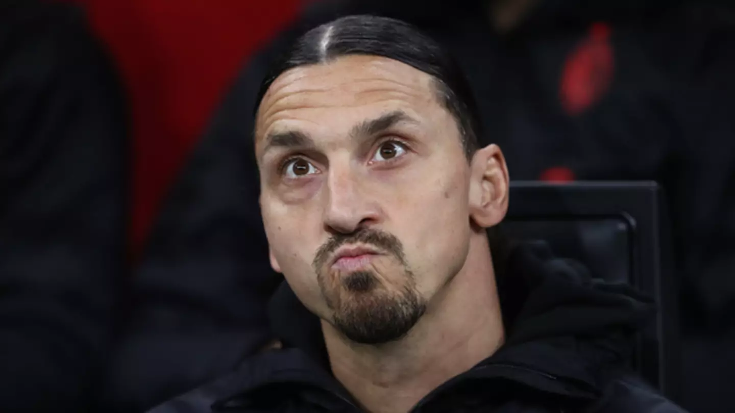 Zlatan Ibrahimovic snubbed Rio Ferdinand and John Terry when naming 'most complete defender' he shared a pitch with