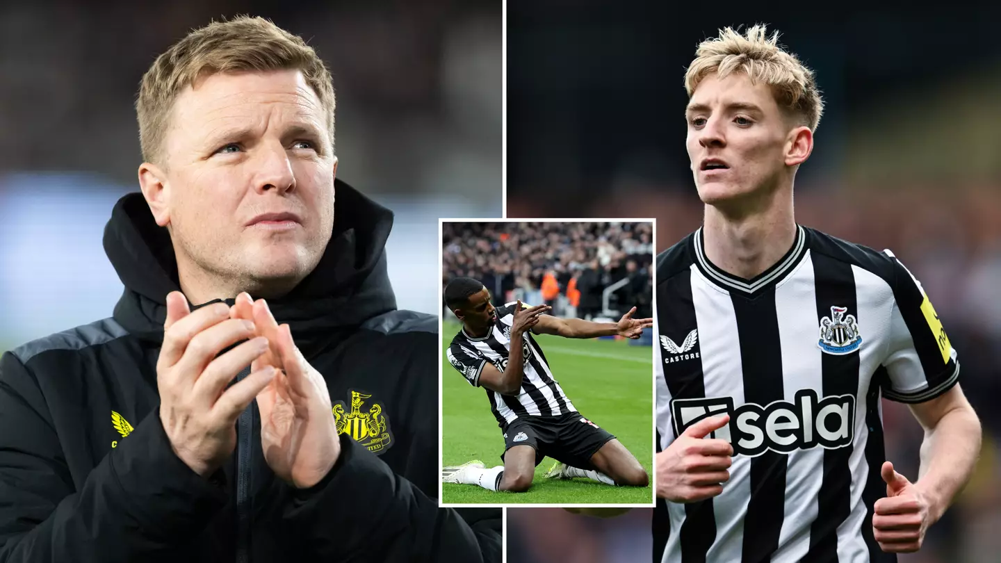 Newcastle receive last-minute £33m offer which could have huge impact on Anthony Gordon's future and PSR