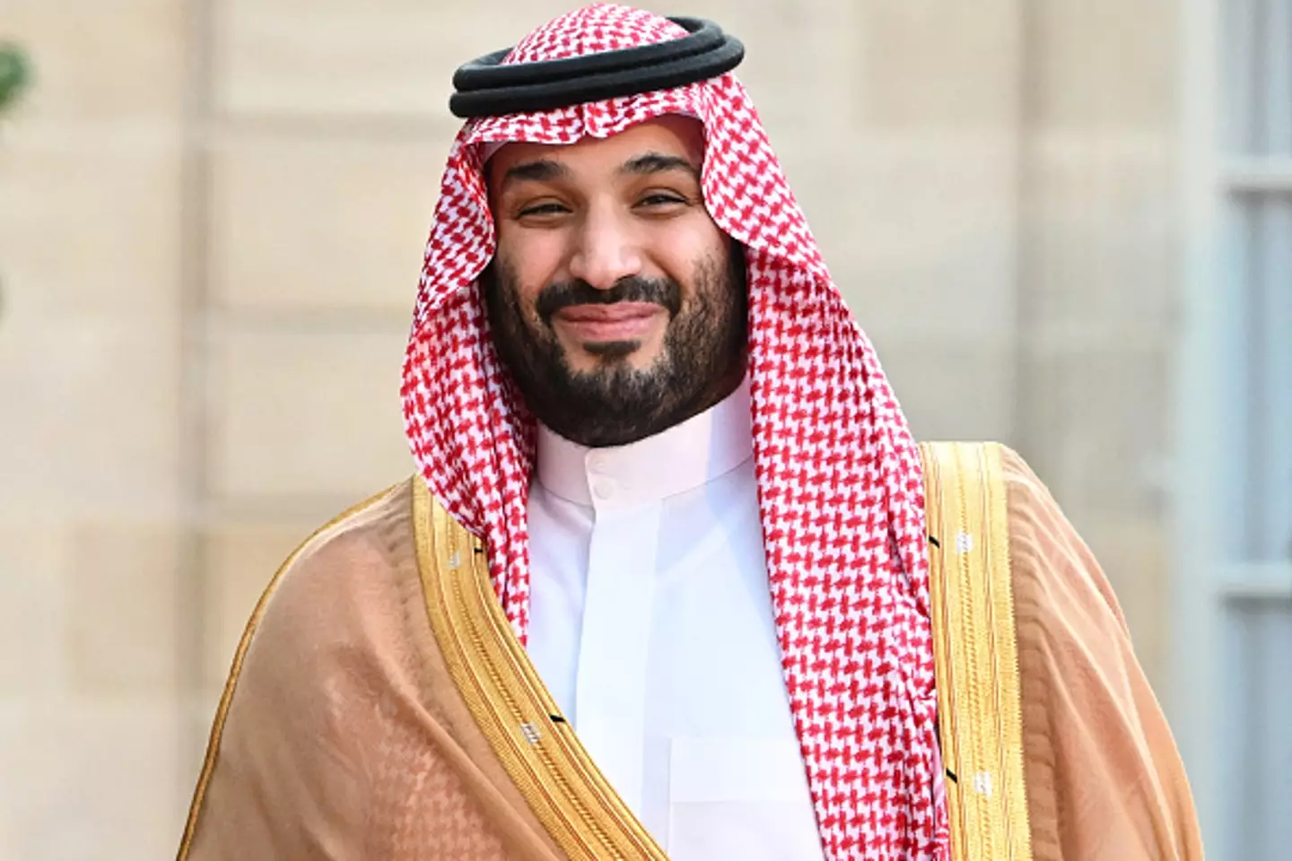 Saudi Crown Prince Mohammed Bin Salman pictured (Image: Getty)