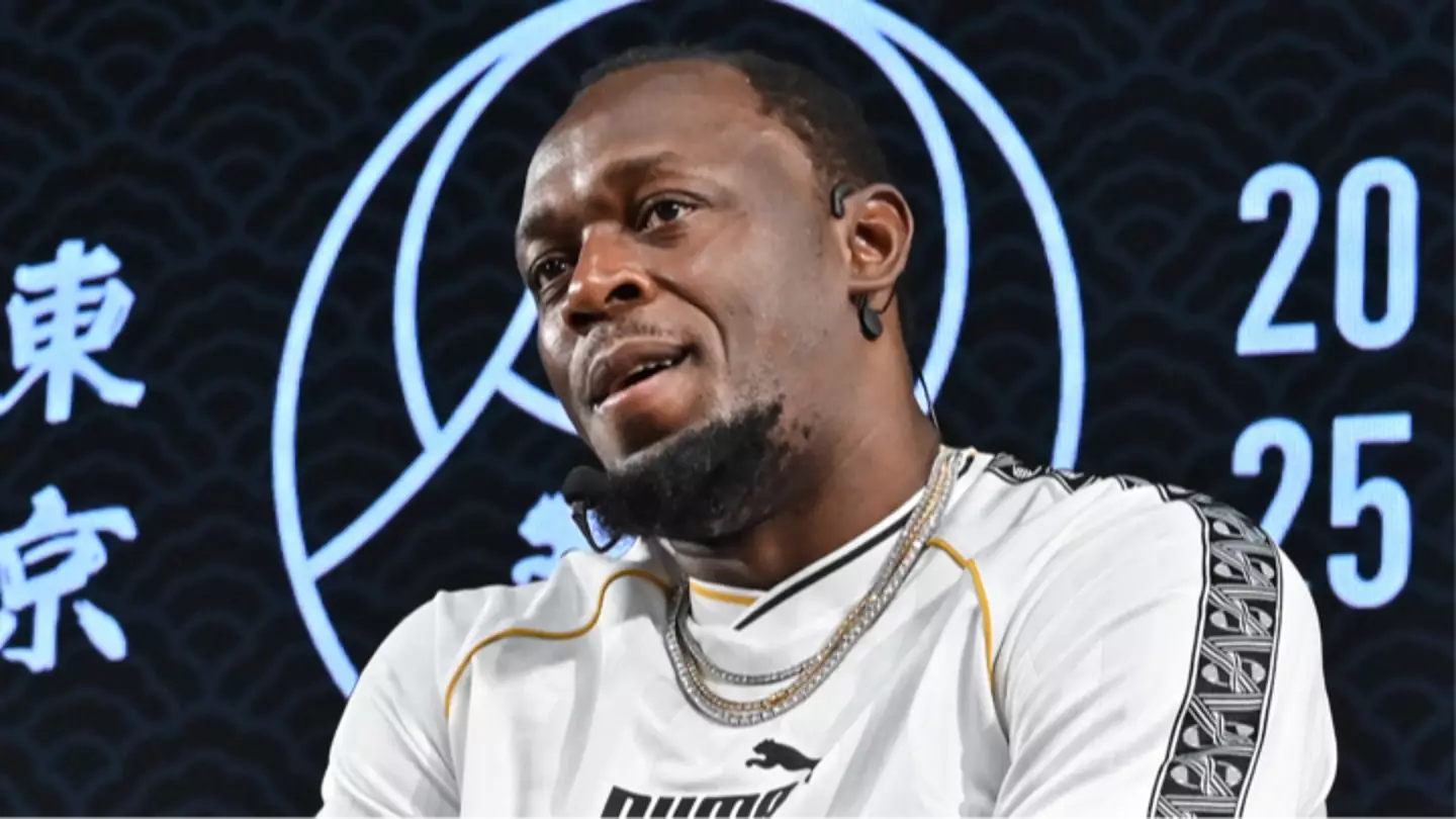 Usain Bolt Named the Barcelona Player Who Could Beat Him in a Race