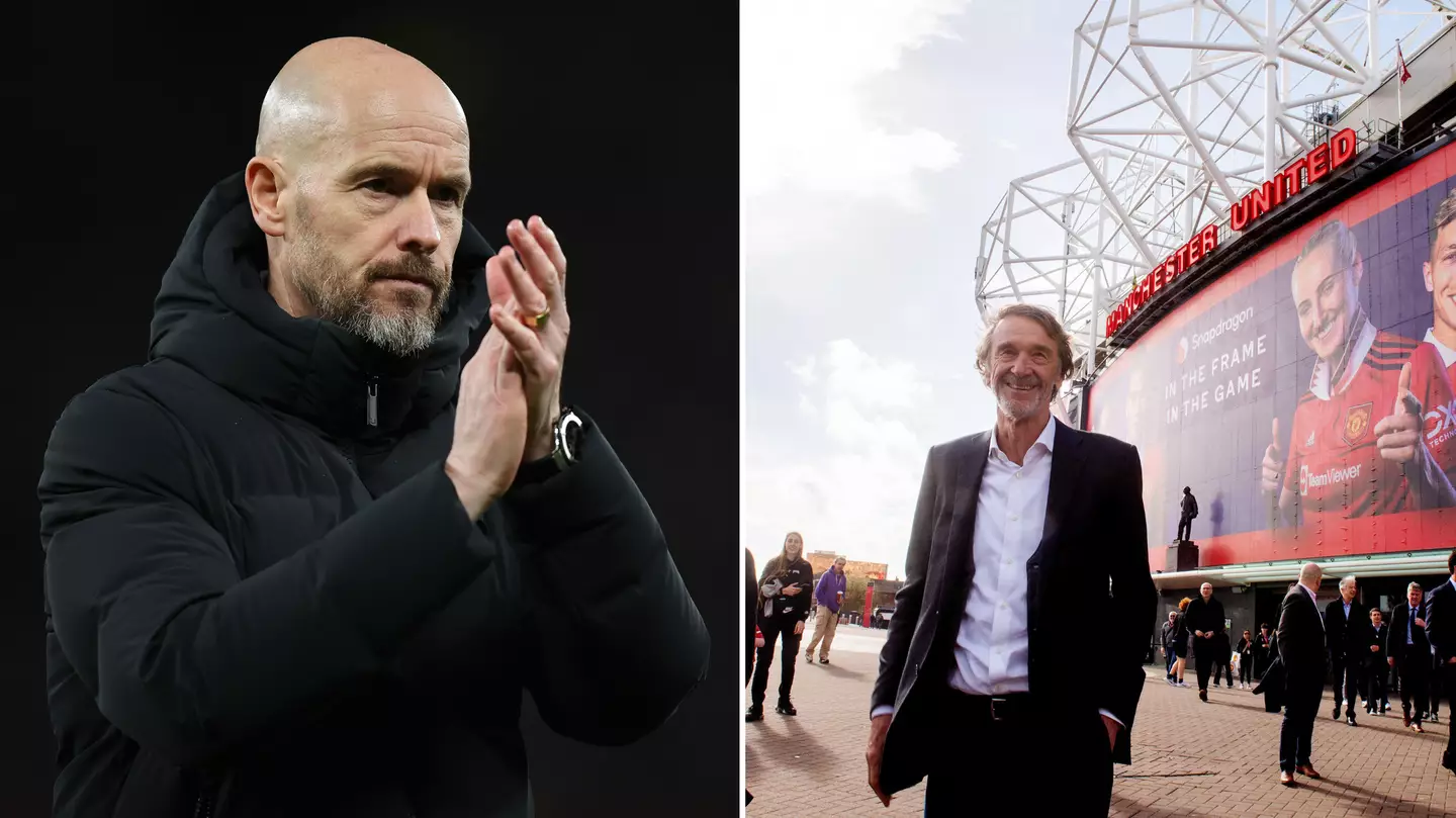 Man United's Erik ten Hag sack plans revealed following Bayern Munich defeat