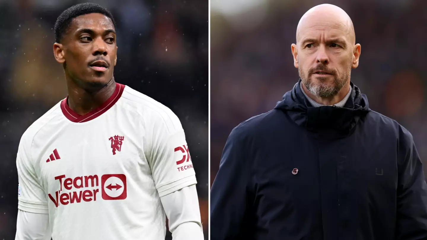 Man Utd might have finally found a buyer for Anthony Martial and it could lead to incomings at Old Trafford