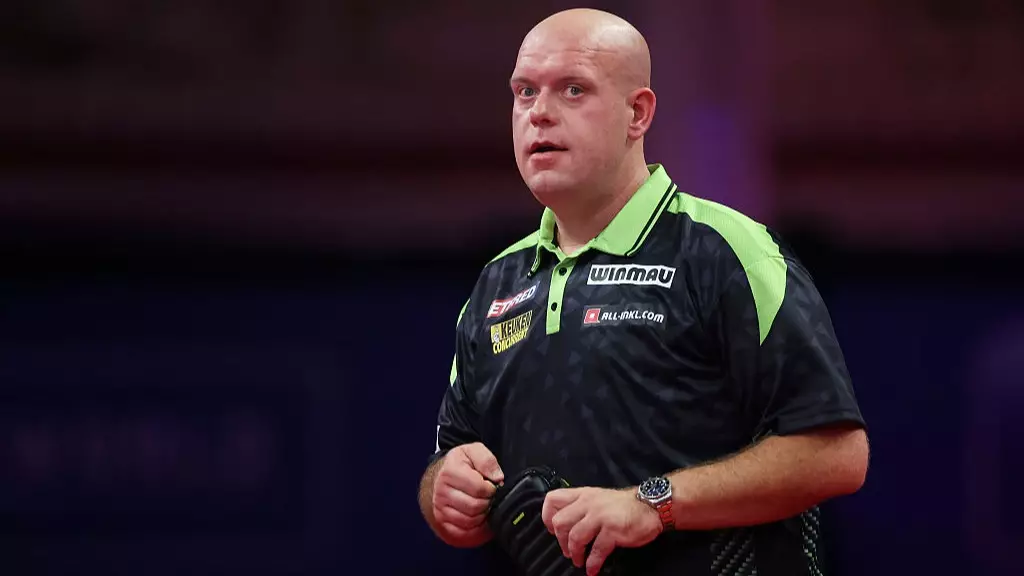 Michael van Gerwen's Honest Verdict on Littler 'Greatest of All Time' Comments