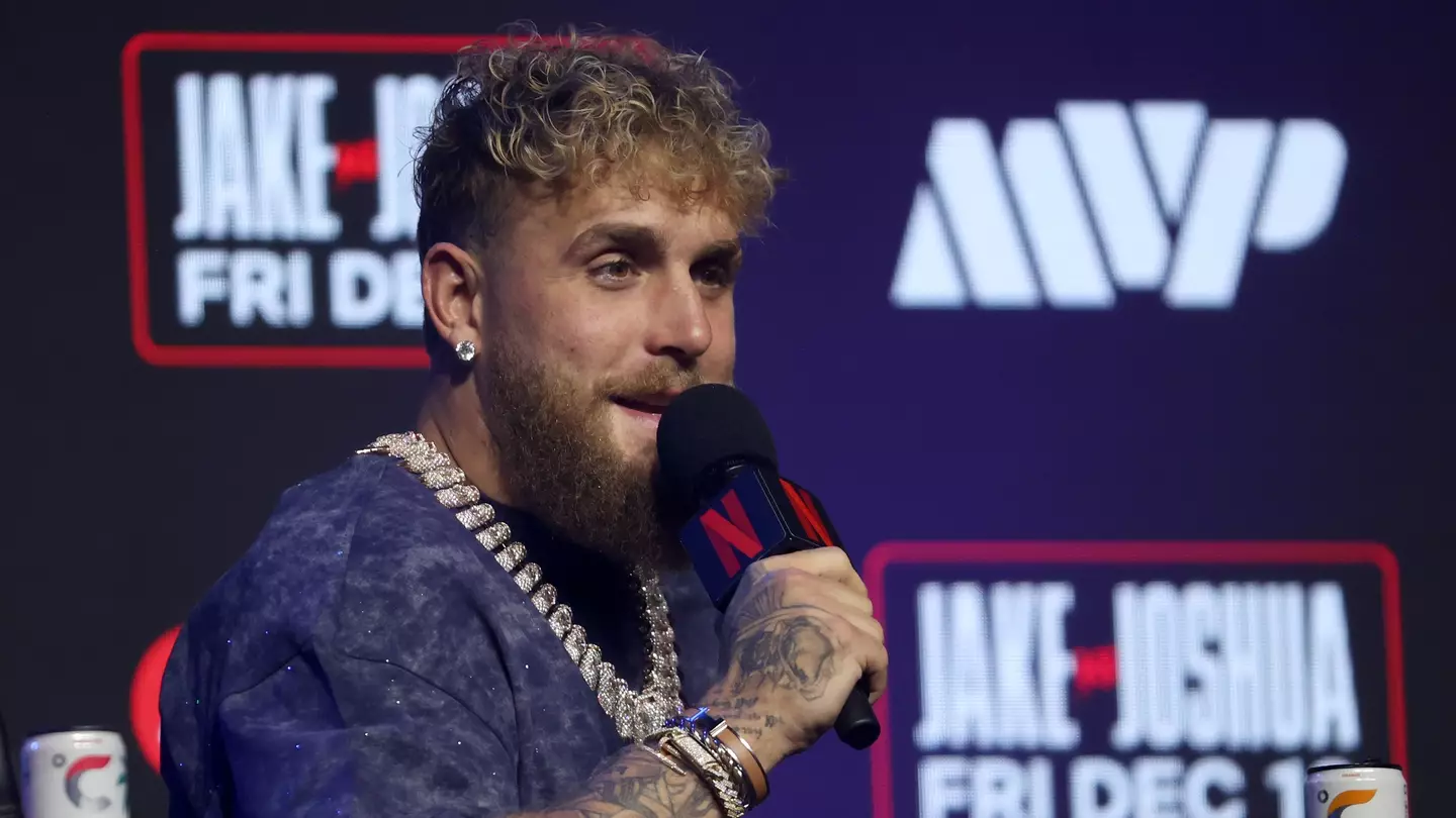 Jake Paul to Launch Lawsuit Before Anthony Joshua Fight as Rule Change Confirmed