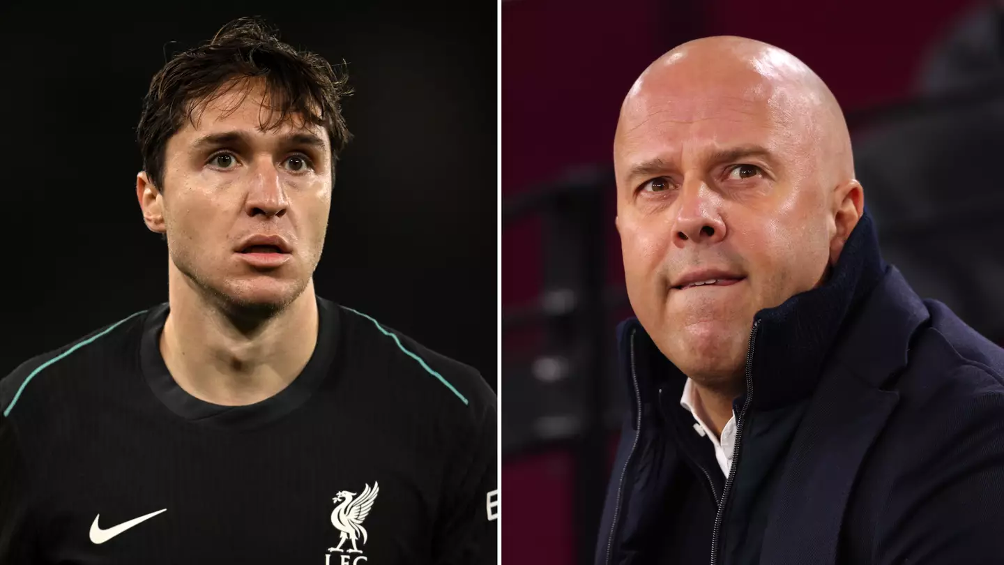 Liverpool set to sanction Federico Chiesa transfer but Arne Slot faces two huge problems