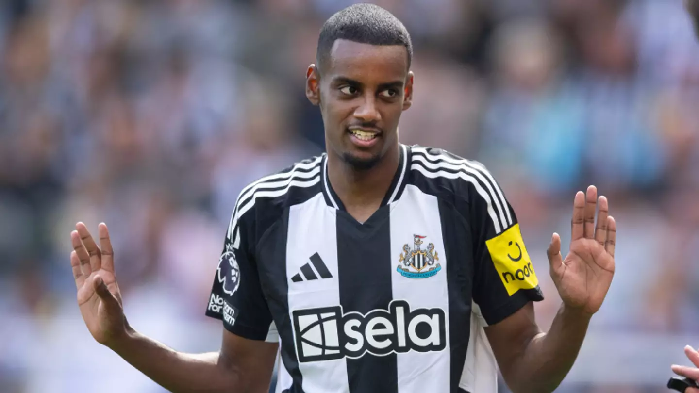 Alexander Isak 'makes decision' on his future as Fabrizio Romano drops huge update