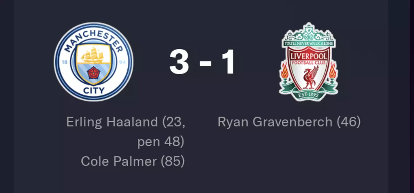 Ryan Gravenberch's first Liverpool goal (