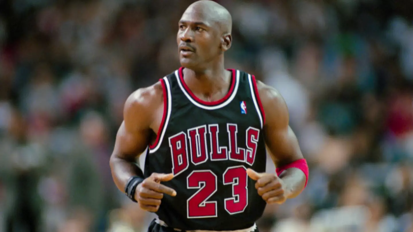 Top 10 sporting GOATs ranked with Michael Jordan only second on star-studded list