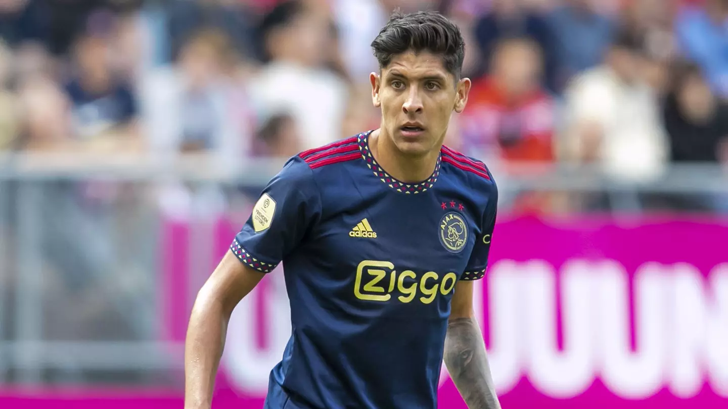 Ajax boss confirms Edson Alvarez asked to join Chelsea on Deadline Day