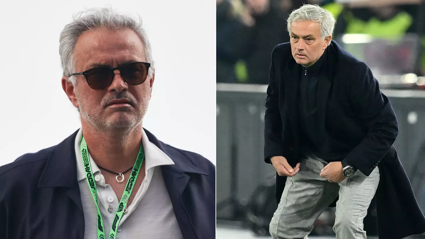 New, unexpected club joins the race to appoint Jose Mourinho as 'meeting planned'