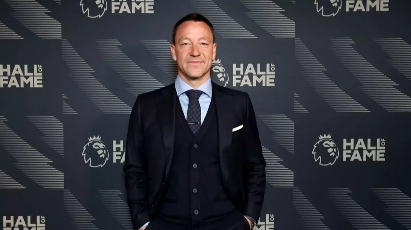 John Terry Being Lined Up for First Ever Managerial Job