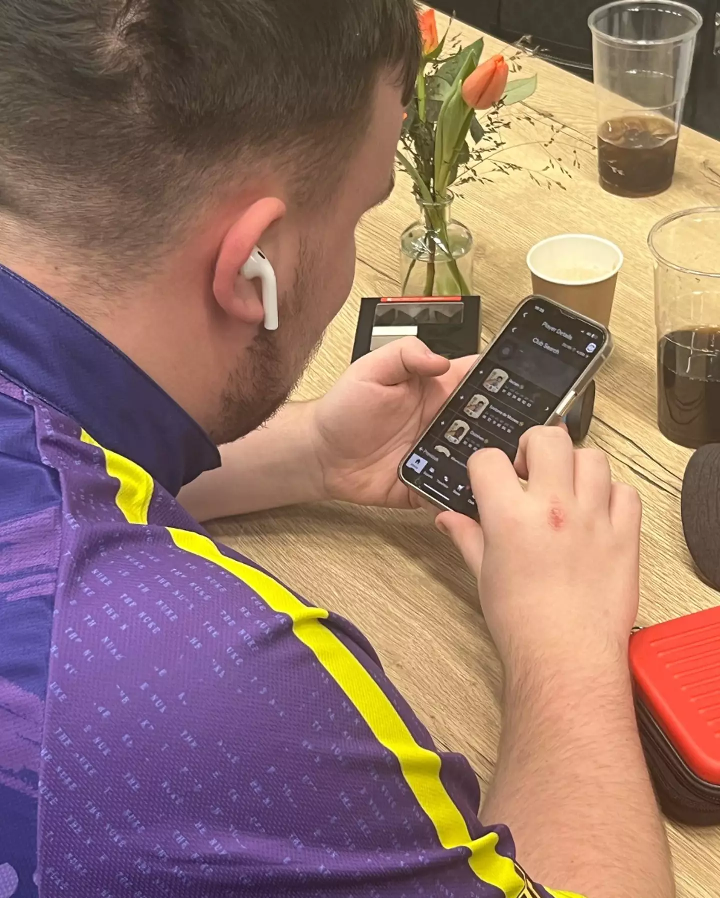 Image credit: Instagram/michael180smith