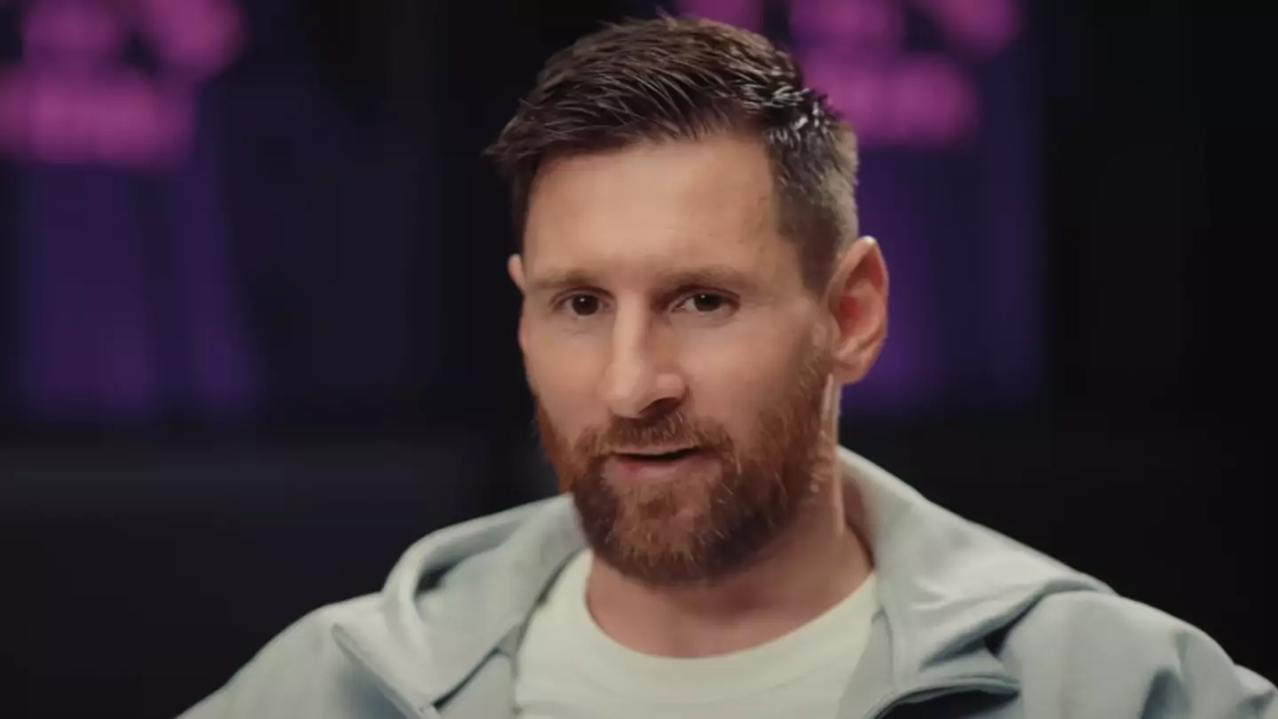 Lionel Messi reveals the one time he went out of his way to 'humiliate' opponent during game