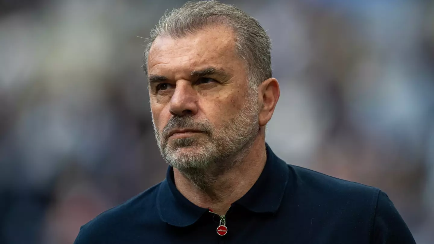 New Nottingham Forest manager Ange Postecoglou (Image: Getty)