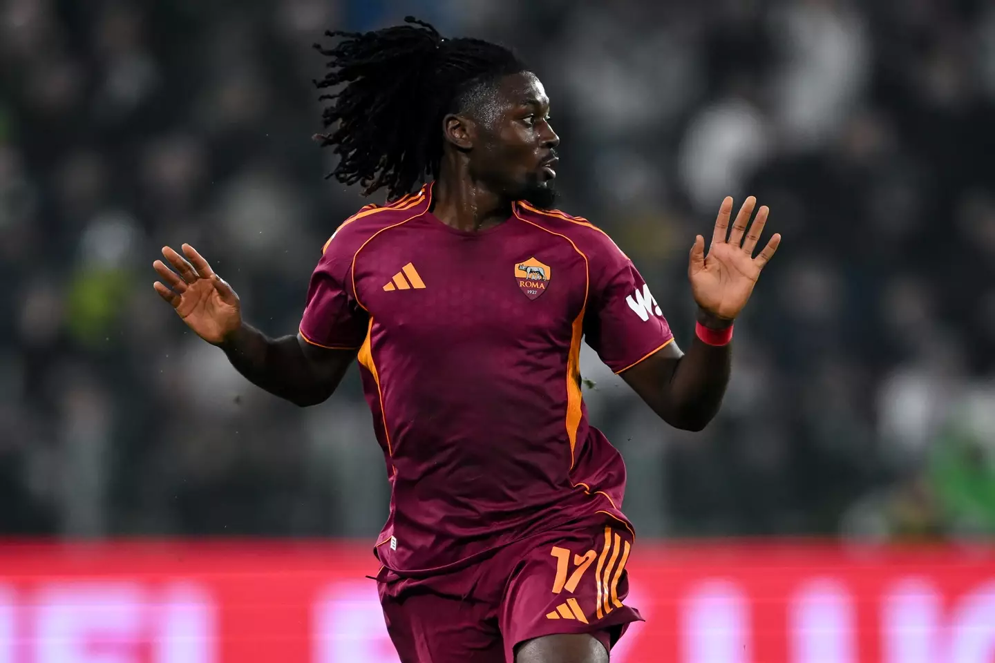 Kone is said to be United bound in the summer. Image: Getty