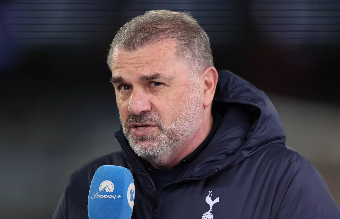 Postecoglou has been linked with the England job (Getty)